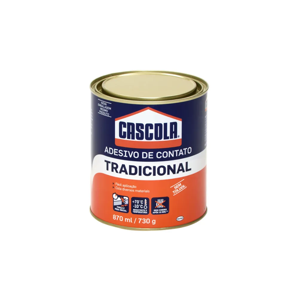 Cola Cascola Extra 730g