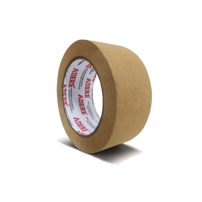 Adere Fita Crepado Kraft 48mmX50m