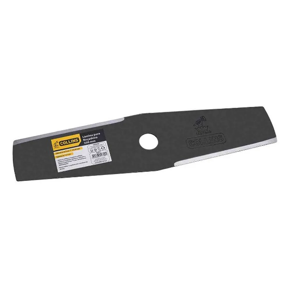 Lamina Rocadeira 350x1,7mm 1" 25,40mm - Collins