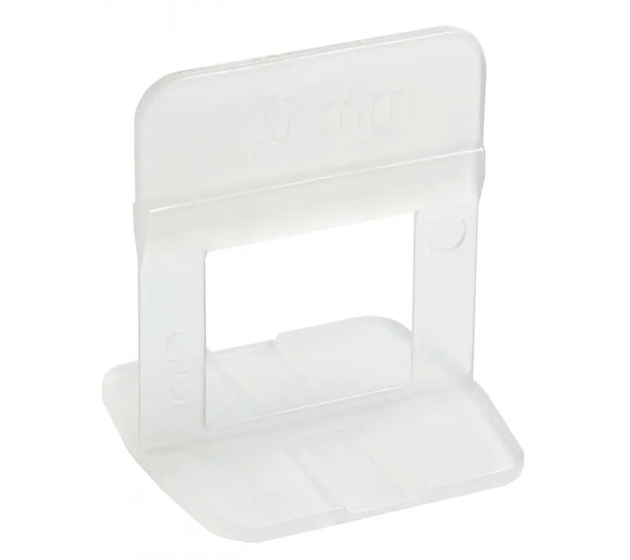 Espaçador Largo de 1,00mm com 50un