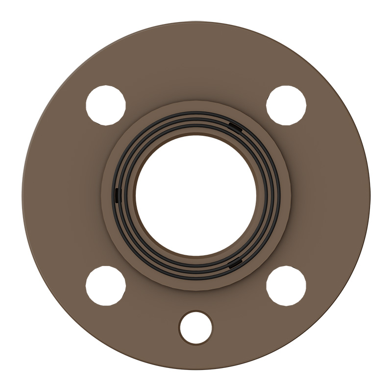 Tigre flange livre com furos fura o norma ansi b 16 5 para tubo pbs