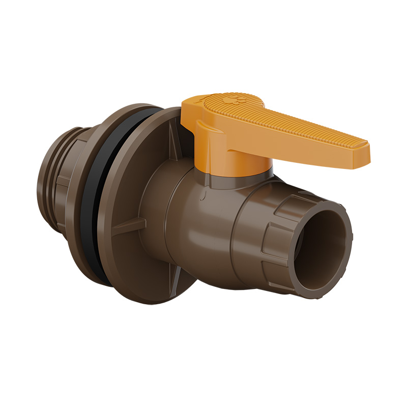 Tigre Adaptador para Caixa D'água com Registro