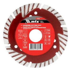 Disco de Corte MTX