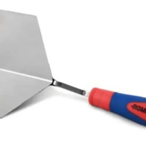 Desempenadeira Inox P/Canto Externo Roma 675CE