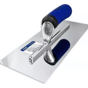 Desempenadeira Inox Pró Lisa Roma 660-10