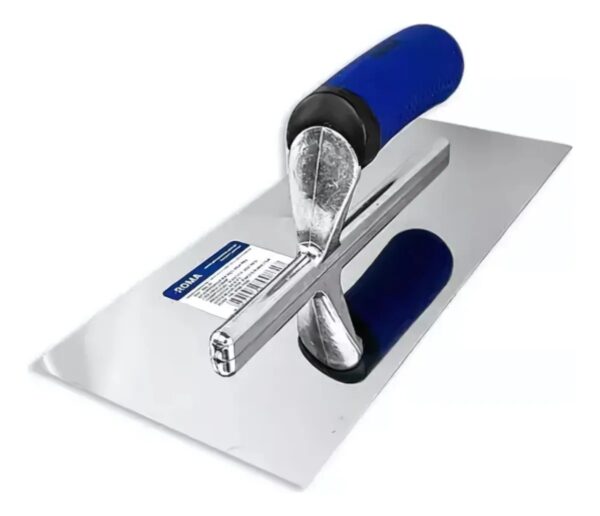Desempenadeira Inox Pró Lisa Roma 660-10