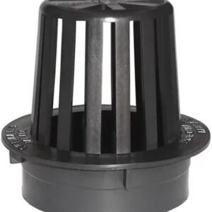 Protetor de Calha N2 100mm - 4" Overtime