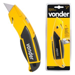 Estilete Trapezoidal 7" Vonder